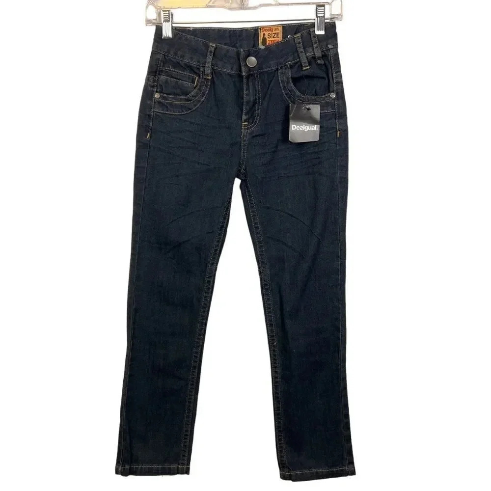 Desigual Boys Jeans 